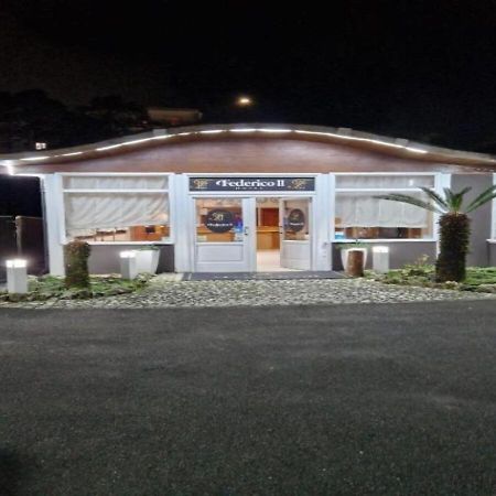 Hotel Federico II Наполи Екстериор снимка