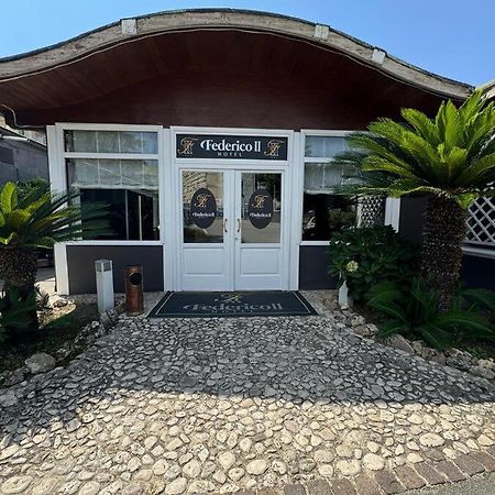 Hotel Federico II Наполи Екстериор снимка