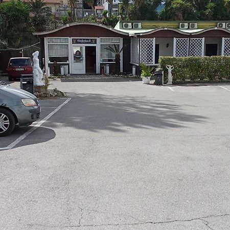 Hotel Federico II Наполи Екстериор снимка