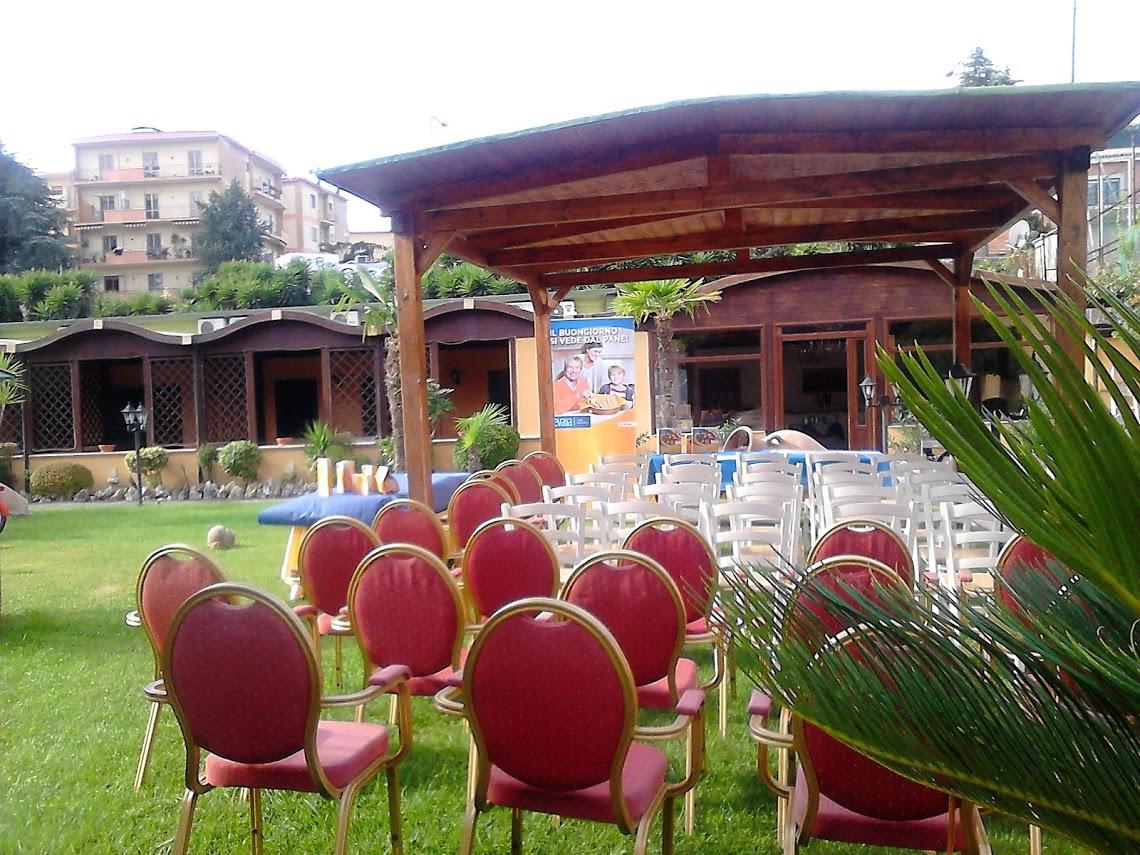 Hotel Federico II Наполи Екстериор снимка