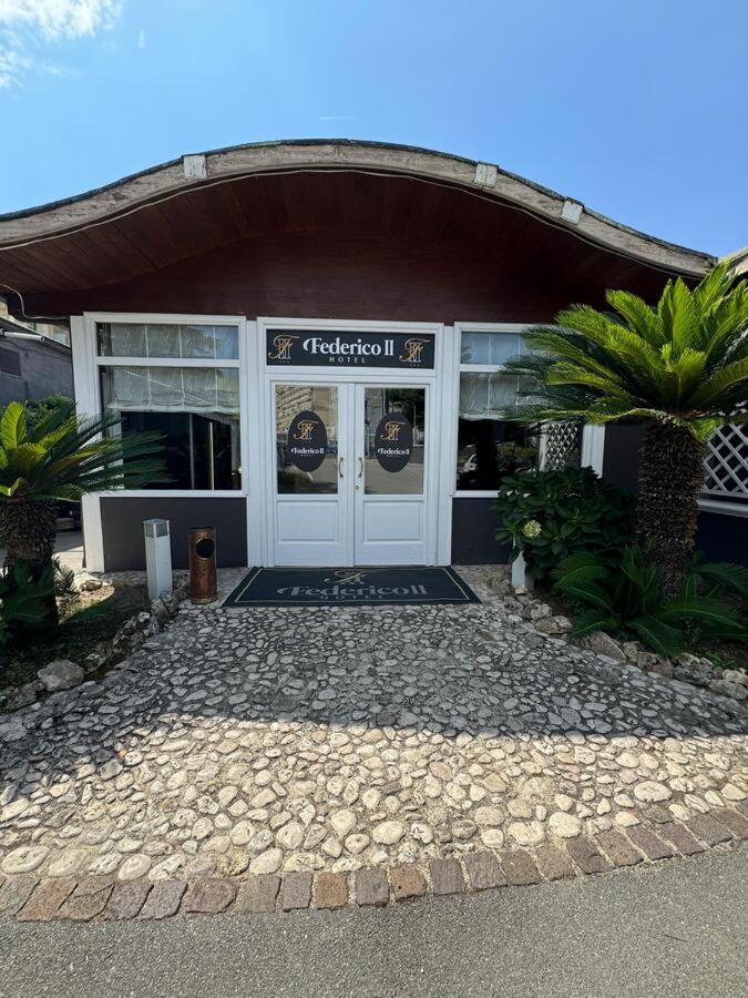 Hotel Federico II Наполи Екстериор снимка